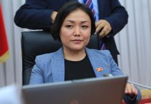 Аида Касымалиева назначена постоянным представителем КР при ООН