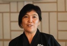 Гуля Алмамбетова будет баллотироваться в ЖК по одномандатному округу