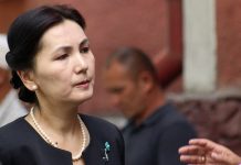 Аида Салянова баллотируется в депутаты ЖК по Свердловскому округу