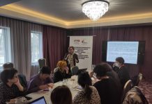 Наибольшее количество случаев гендерного насилия зафиксировано в Чуйской и Джалал-Абадской областях