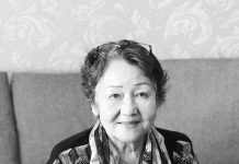 Шайыр Касымалиеванын апасы, белгилүү гримёр Гүлнара Суранчиева дүйнө салды