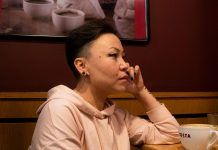 Алтын Капалова: Ты можешь взять любое имя, главное, чтобы оно было достаточно мужским