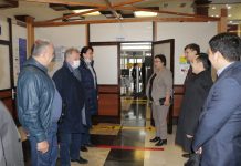 Роспатенттин делегациясы Кыргызстанга иш сапары менен келди
