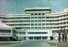 Стало известно, что построят на месте гостиницы «Иссык-Куль»