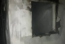 В Новопокровке на территории кафе погибли два человека