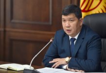 Джунушалиев: Порядка 143 млн сомов из городского бюджета было израсходовано в никуда