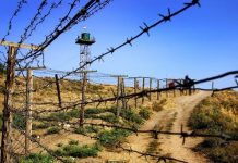 Чек арадагы кырдаалды туруктуу кармоо максатында район жетекчилер жолукту