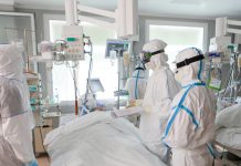 Зафиксирован первый случай смерти он нового штамма COVID «омикрон»