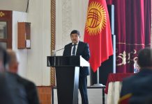 Акылбек Жапаров: Система образования в КР нуждается в реформировании