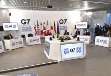 Главы Минздравов G7 назвали омикрон-штамм самой большой угрозой