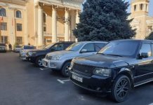 Мэриянын жыйынына ким кандай унаа тээп келди? Сүрөт