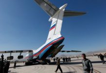 Три самолета РФ эвакуировали из Кабула 214 человек, среди них кыргызстанцы
