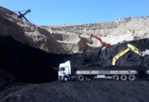 Кара-Кечеде көмүр казуу иштери убактылуу токтотулду