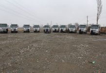«От частников больше не зависим». Для Кара-Кече закупили грузовики