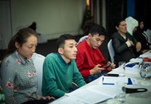 В Бишкеке обсудили реализацию прав избирателей с инвалидностью