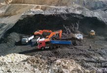 На Кара-Кече на две недели приостановят выдачу угля