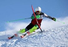 Кыргызстанец Максим Гордеев получил лицензию на XXIV зимние Олимпийские игры