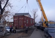 В Бишкеке снесли ряд незаконок. ФОТО