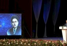 120-летие Юсупа Абдрахманова. Президент выступил с речью