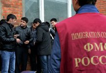 Почти 400 мигрантам запретили въезд в Россию на 40 лет
