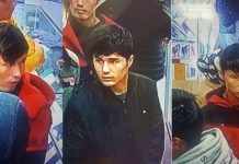 Милиция объявила в розыск трех парней, которые ограбили студентов в Канте