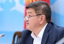 Акылбек Жапаров Бириккен Араб Эмиратына жумушчу сапары менен барат