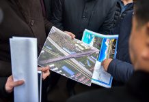 В Бишкеке за счет гранта КНР хотят реализовать три крупных дорожных проекта. Какие?