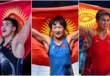 Sport Awards — 2021. В Кыргызстане наградили лучших спортсменов и тренеров