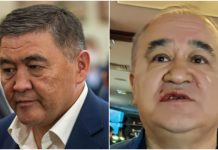 Камчыбек Ташиев: Текебаевге кол салуу болгон жок, аны жөн эле урушуп кетишкен