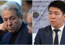 Пресс-секретарь президента заявил, что Мадумаров «создает шум» по факту сноса гостиницы «Иссык-Куль»