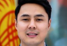 Союзбек Надырбеков маданият министринин орун басары болду