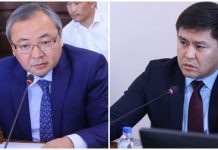 Рукаппарата мэрии оскорбился словами спикера БГК и покинул заседание