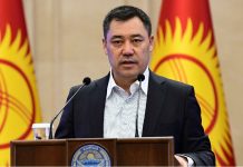 Садыр Жапаров Коррупцияга каршы күрөшүүнүн эл аралык күнүнө карата кайрылуу жолдоду