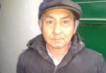 61 жаштагы Намас Жаныбеков аман-эсен табылды