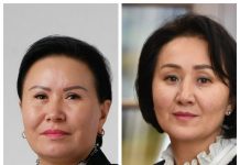 Айгүль Жапарованын Токтобубу Оргалча менен эч кандай байланышы жок