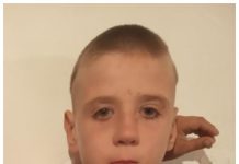 Милициясы дайынсыз жоголгон 10 жаштагы Данил Семеновду издеп жатат