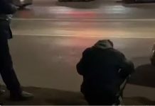 Бишкекте айдоочу жөө жүргүнчүнү сүзүп кетип, ал жеринен каза болду