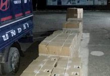 Чек арада жүктөрдү аткезчилик жол менен алып өтүүгө аракет кылынган фактыларга бөгөт коюлду