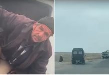 В Лейлеке таджикские военные стреляли в водителя грузового авто