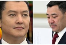 Друг Камчыбека Ташиева назначен руководителем пресс-службы президента