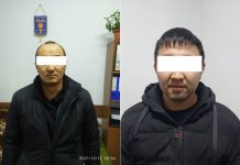 130 миң сомдук тигүүчү машиналарды уурдоого шектүүлөр кармалды