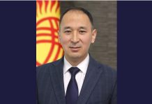 ӨКМ министринин биринчи орун басары дайындалды