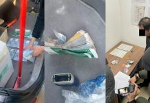 Салык кызматынын жана Транспорт министрлигинин кызматкерлери кармалды