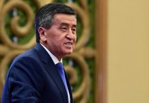 Сколько заработал Сооронбай Жээнбеков за 2019-2020 годы?