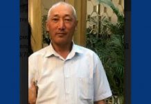 Жайыл райондук милициясы дайынсыз жоголгон 51 жаштагы Абдилак Сыдыков издөөдө