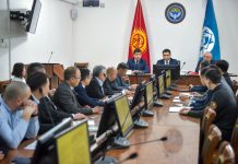 В Бишкеке в следующем году появится мусоросортировочный завод