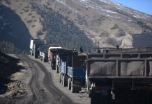 Кара-Кече көмүр кенинде көмүр казуу иштери кайрадан башталды