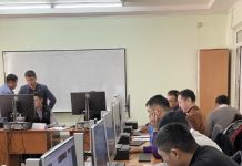 ИИМдин Академиясында “Киберкоопсуздук” аттуу темада эки күндүк тренинг башталды