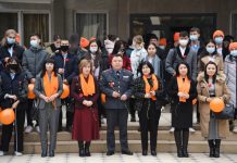 Ички иштер министрлигинде “16 күндүк зомбулуксуз жашоо” акциясына арналган иш-чара өттү