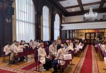 БМЖКККнын кызматкерлери интеллектуалдык оюн өткөрдү